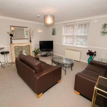 Cormorant - Beautiful 2 Bed Apartment With Sea Views Old Town Scarborough Eksteriør billede