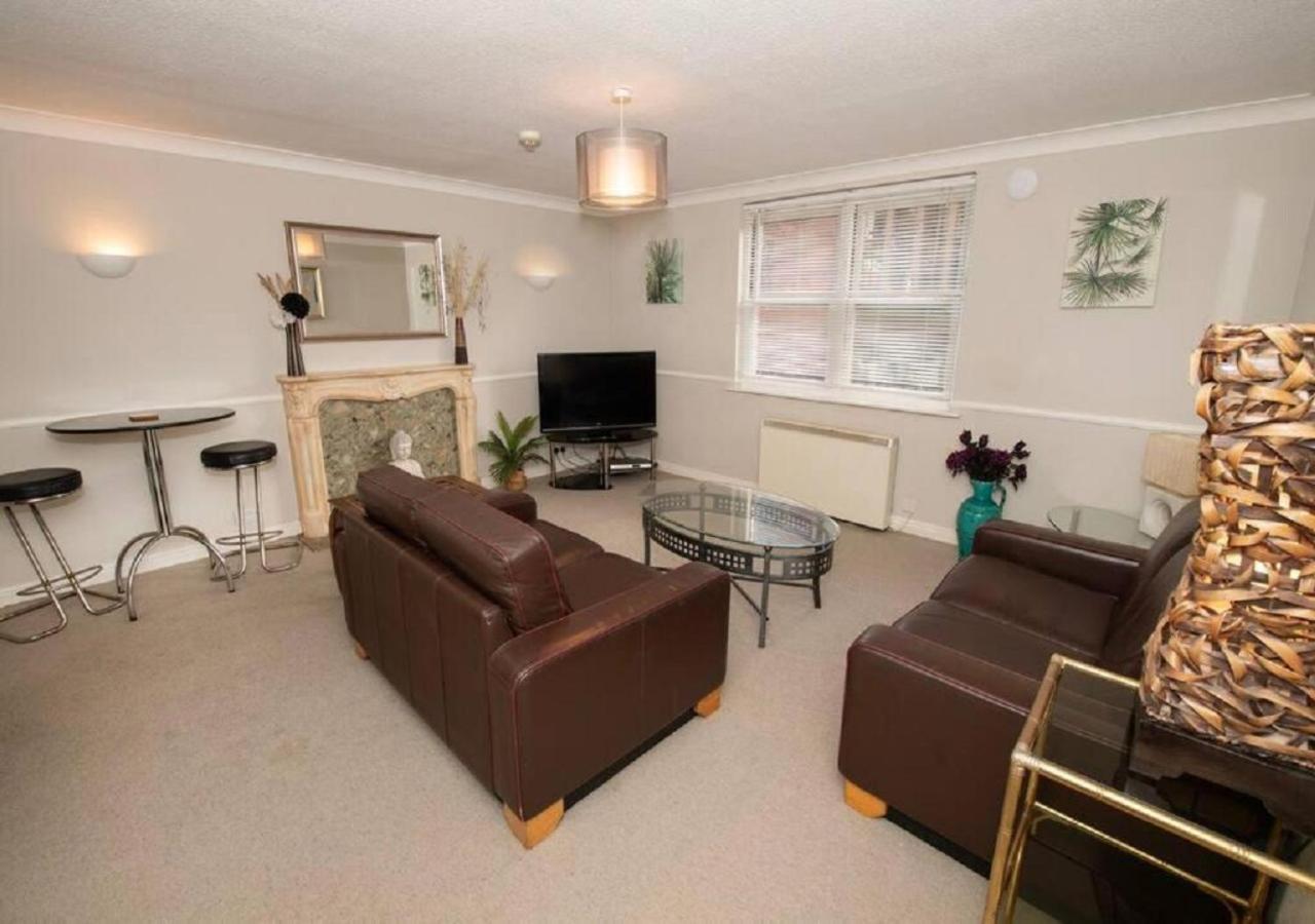 Cormorant - Beautiful 2 Bed Apartment With Sea Views Old Town Scarborough Eksteriør billede