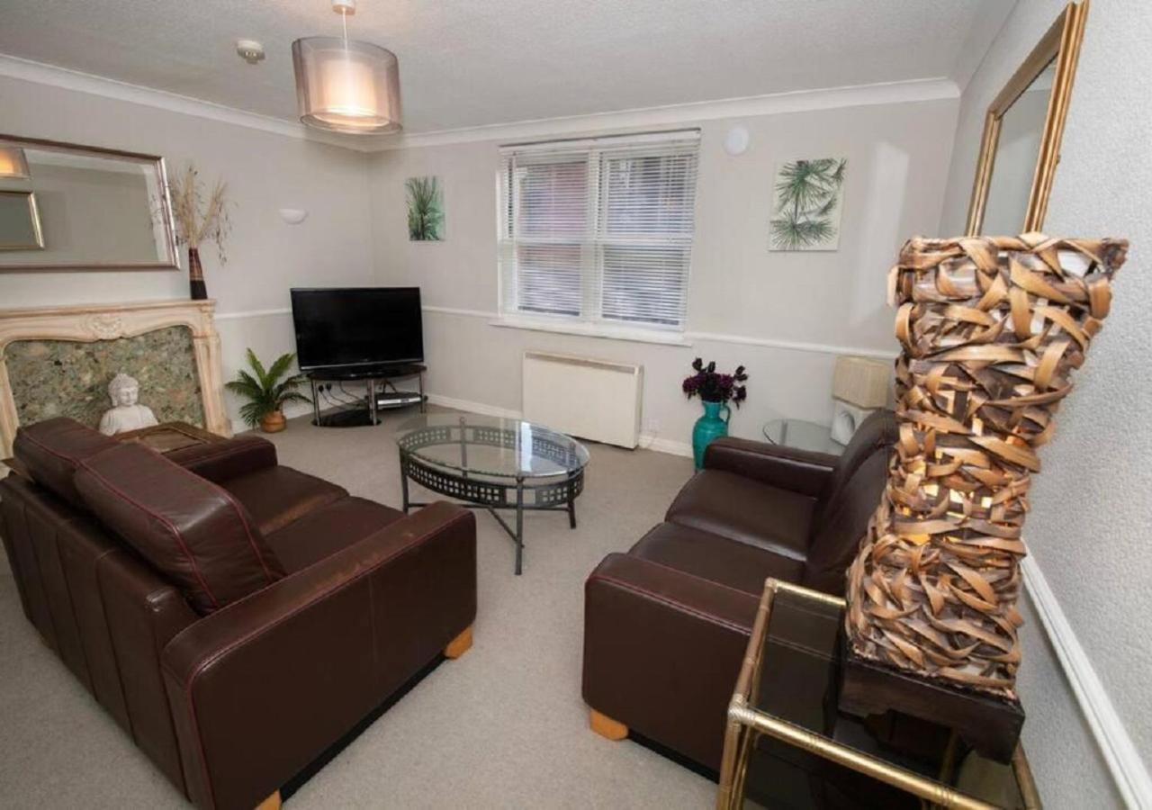 Cormorant - Beautiful 2 Bed Apartment With Sea Views Old Town Scarborough Eksteriør billede